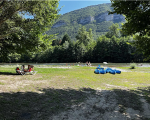 Location de canoë kayak au Camping Les Bords du Tarn en Aveyron